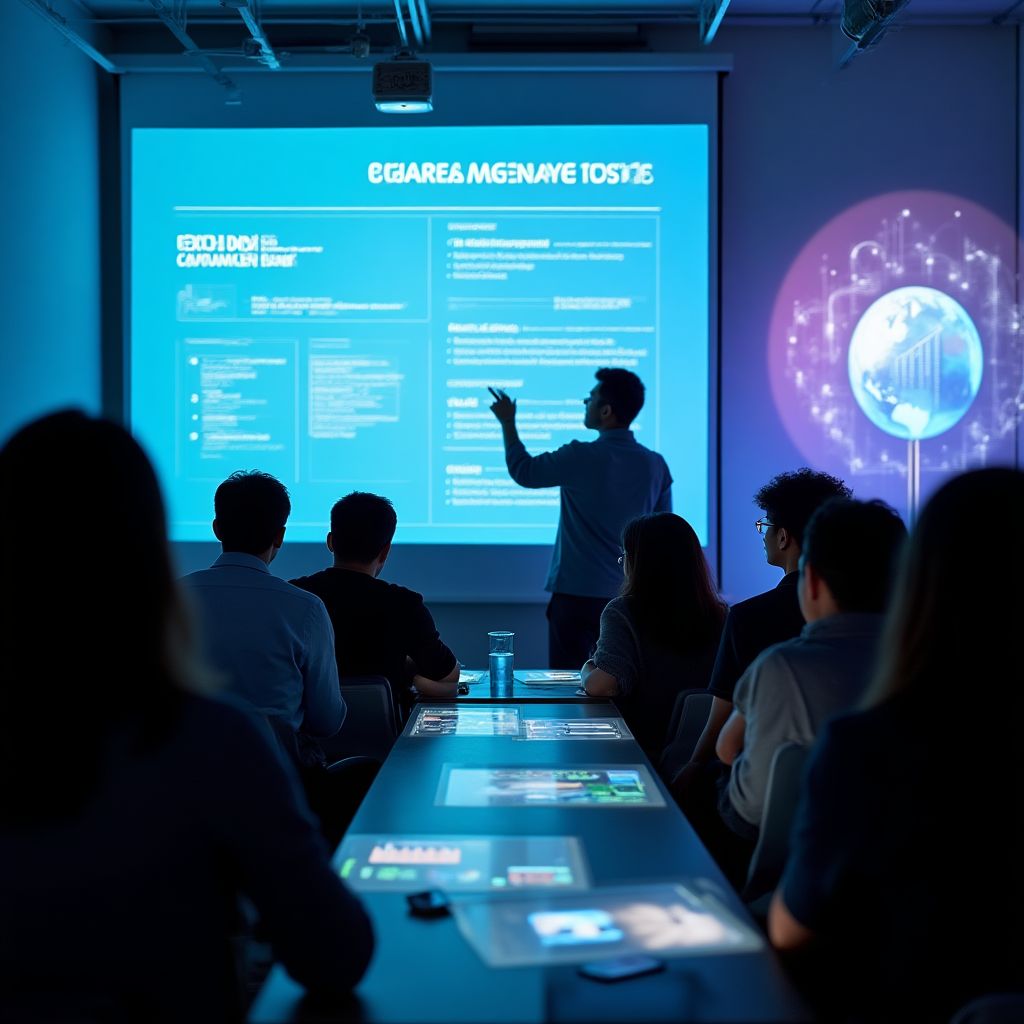 Taller educativo para clientes