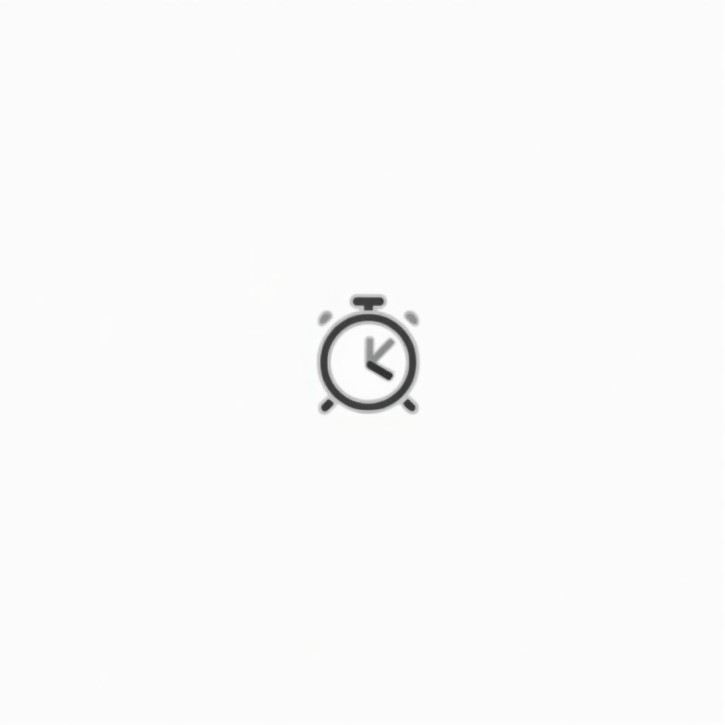 Icono de horario