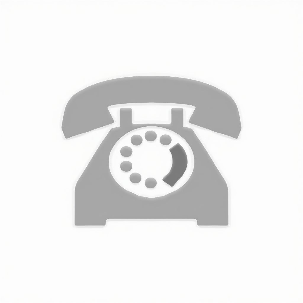 Icono de teléfono