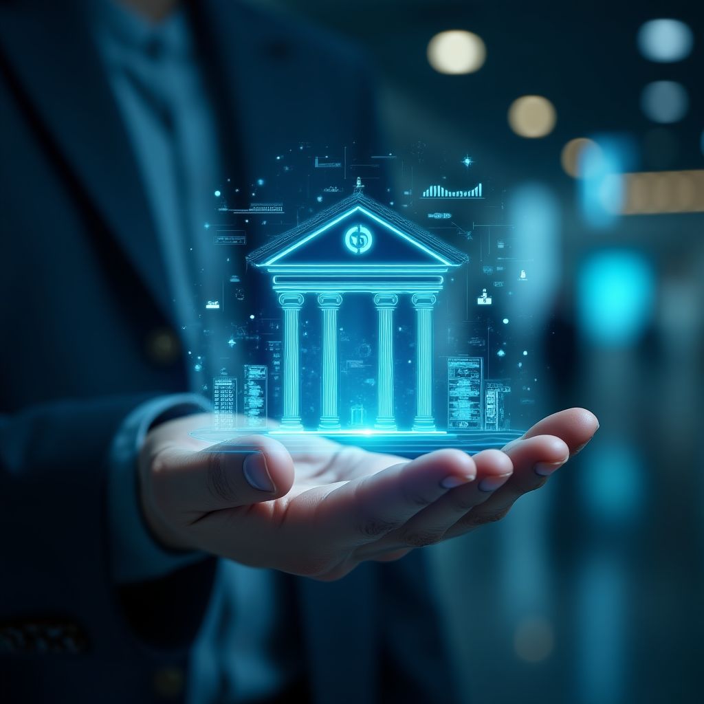 Innovaciones en servicios bancarios