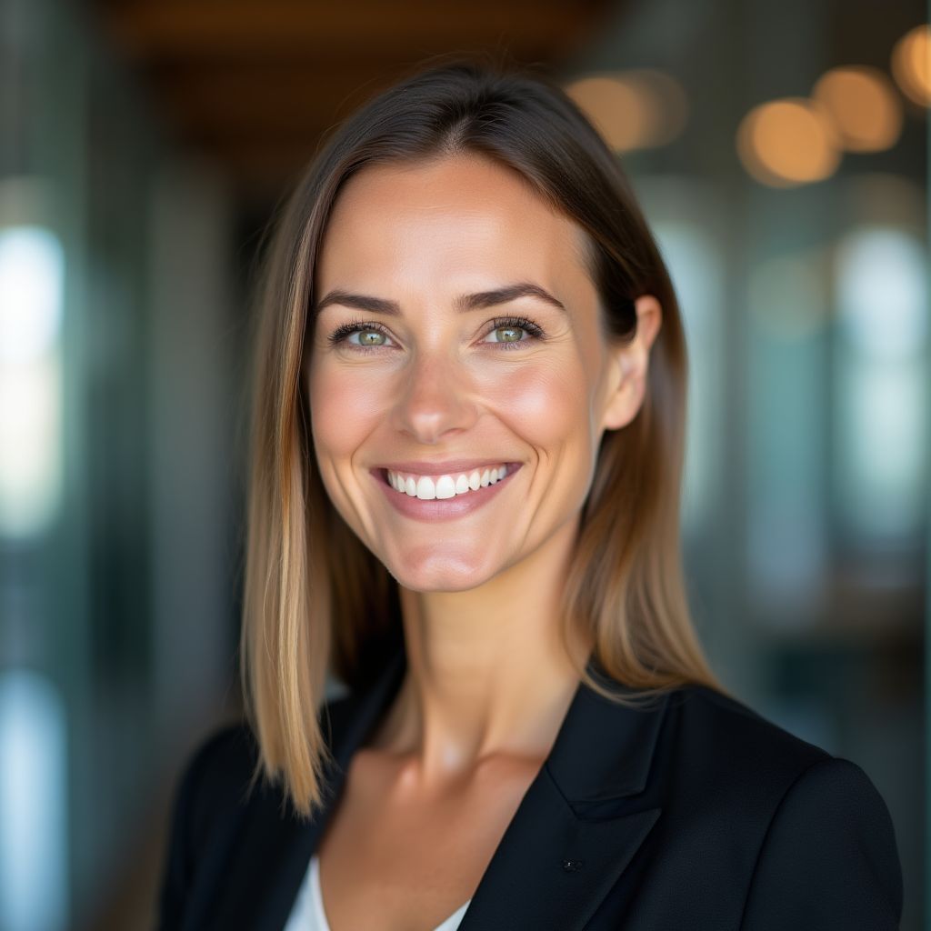 Elena Rodríguez, Directora Ejecutiva