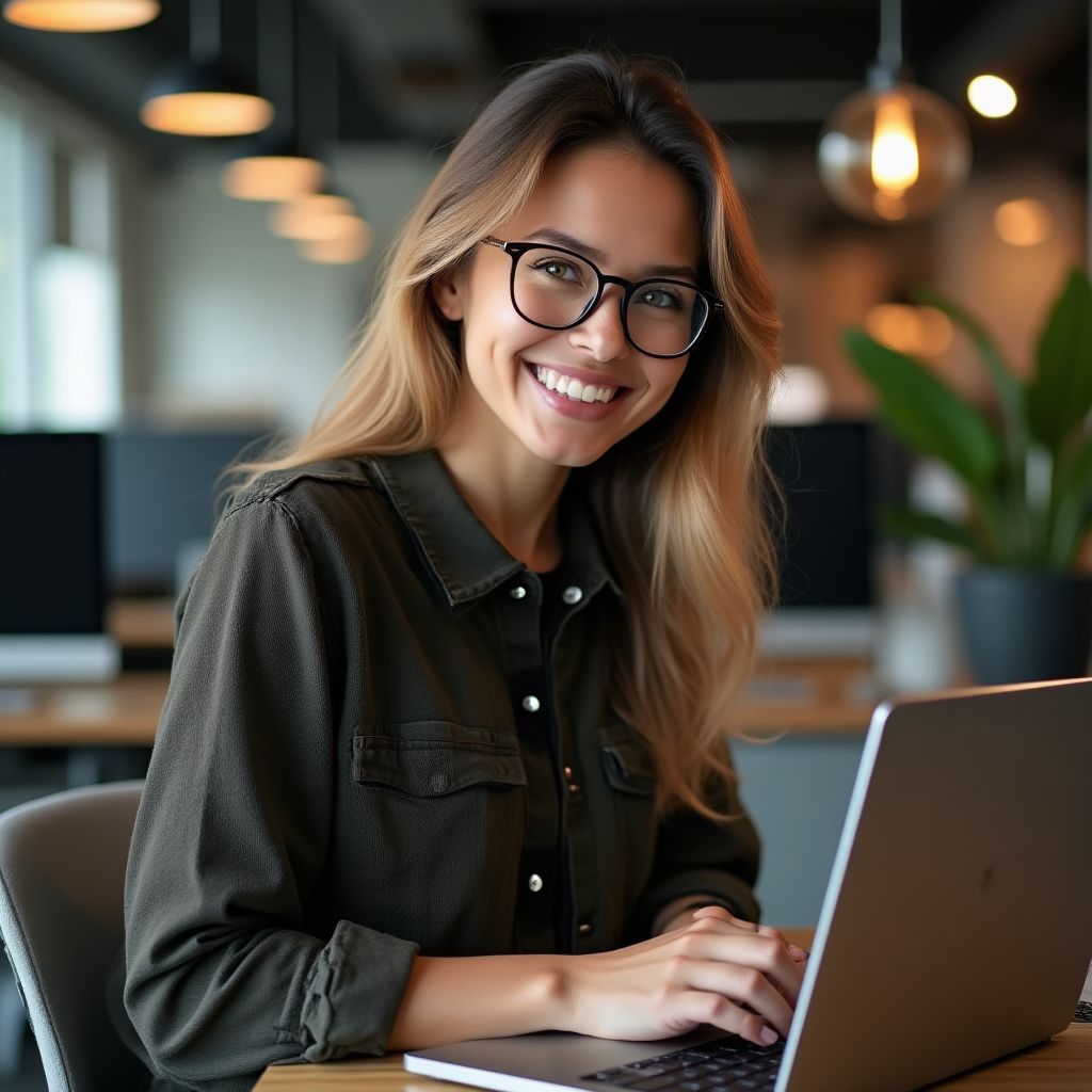 Carmen Vega, Directora de Tecnología